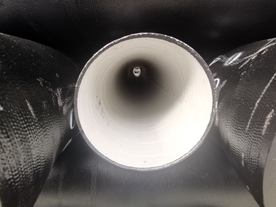 柔性铸铁管